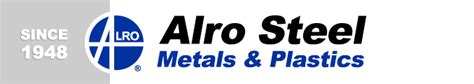 alro steel suppliers